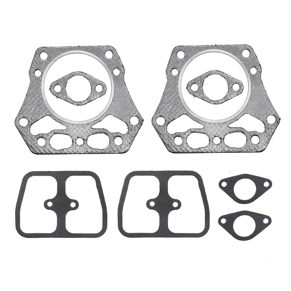 パーツ Davefinch23 Amazon.com: Cylinman Head Gasket Kit Fit for Kawasaki FH641V